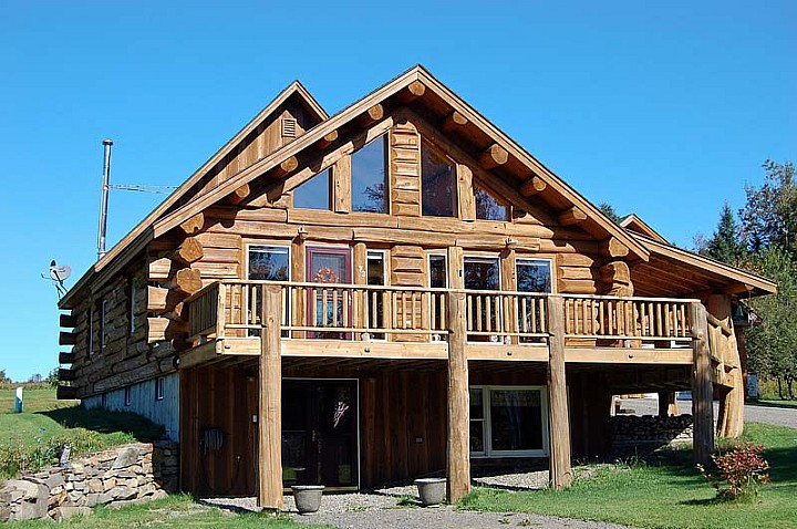 Cedar Log Homes